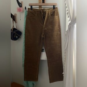 Volcom Corduroy Jean